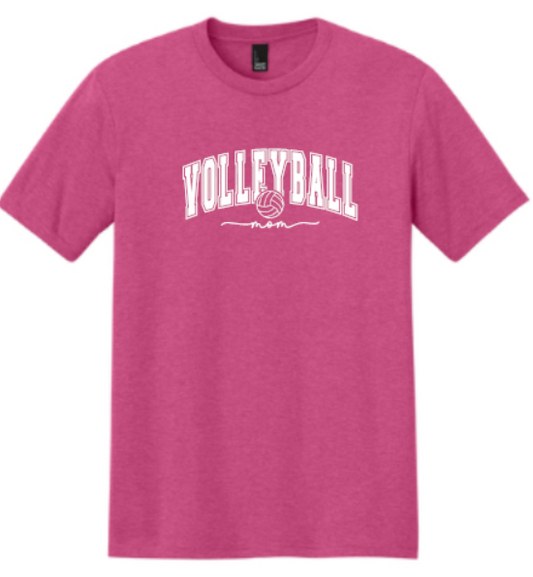 Volleyball Mom