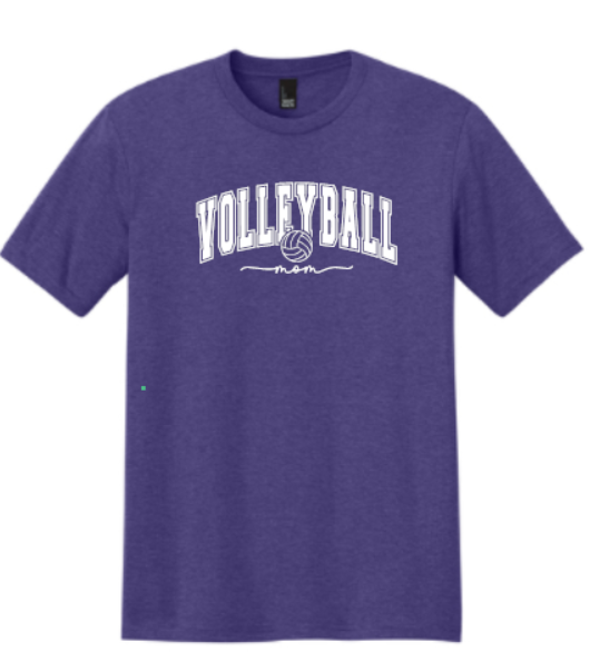 Volleyball Mom