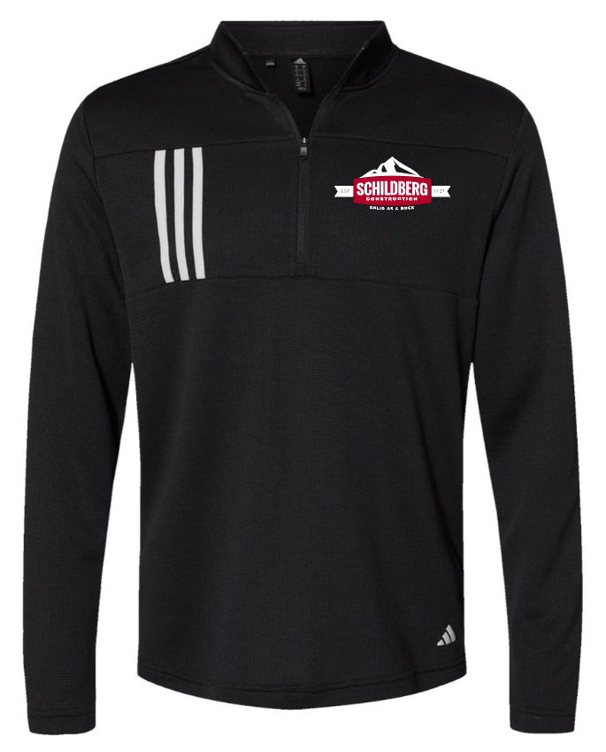 Adidas Quarter Zip