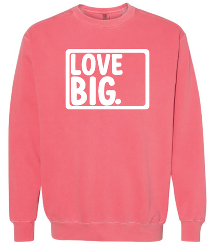 Love Big- Watermelon