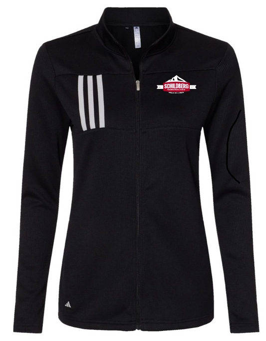 Adidas Women’s Fit Full Zip