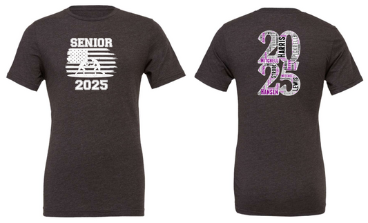 Senior Wrestling T-Shirts