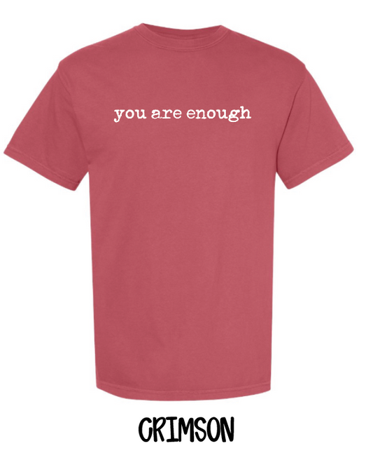 You Are Enough