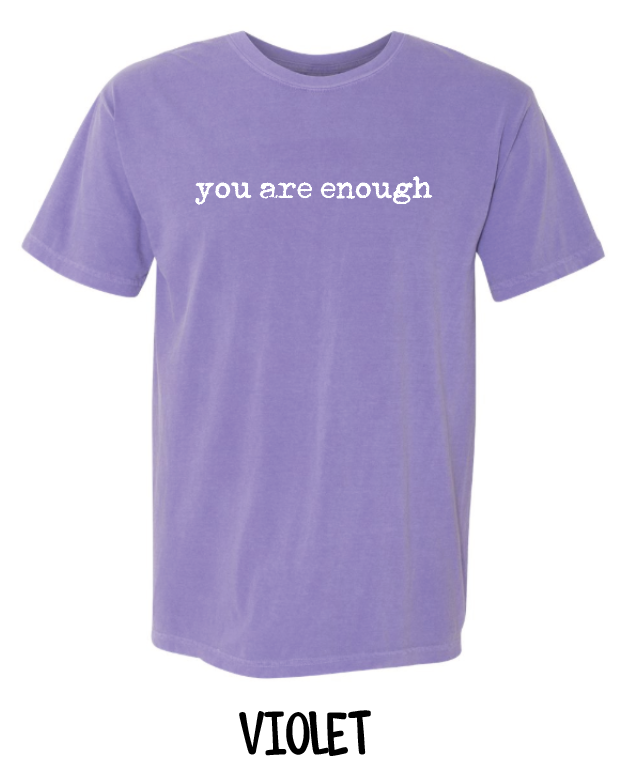 You Are Enough