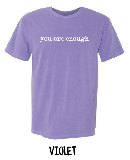 You Are Enough