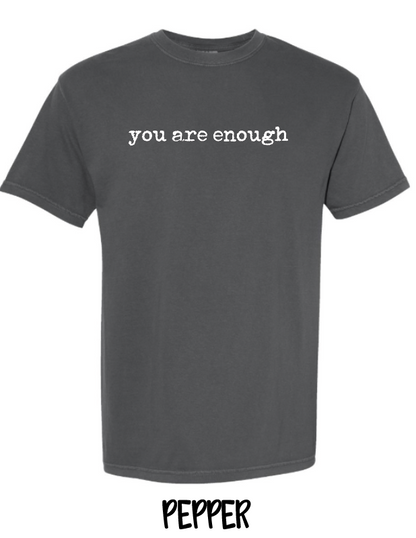 You Are Enough