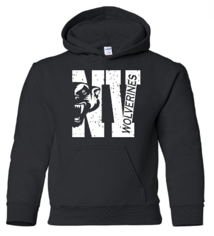 NV Hoodie- Youth