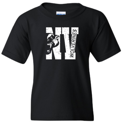 NV TShirt- Youth