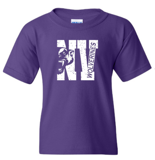 NV TShirt- Youth